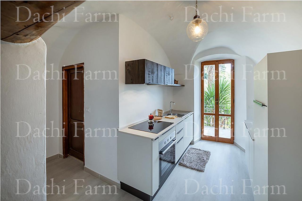 Appartamento Alba Dachi Farm Andora Екстер'єр фото