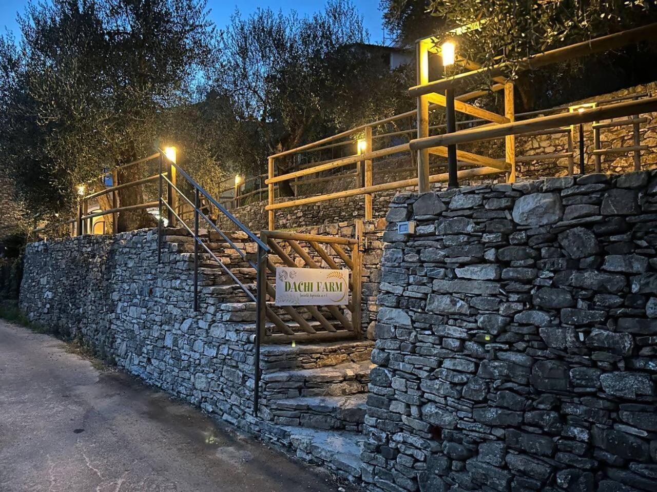 Appartamento Alba Dachi Farm Andora Екстер'єр фото