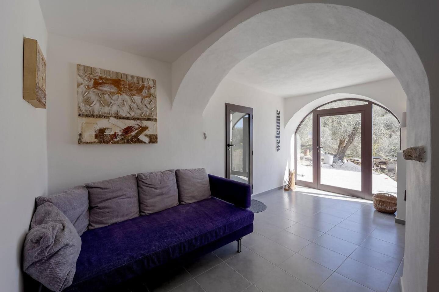 Appartamento Alba Dachi Farm Andora Екстер'єр фото