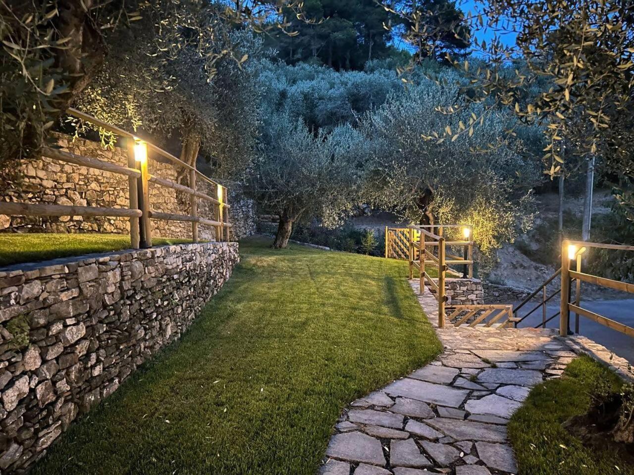 Appartamento Alba Dachi Farm Andora Екстер'єр фото