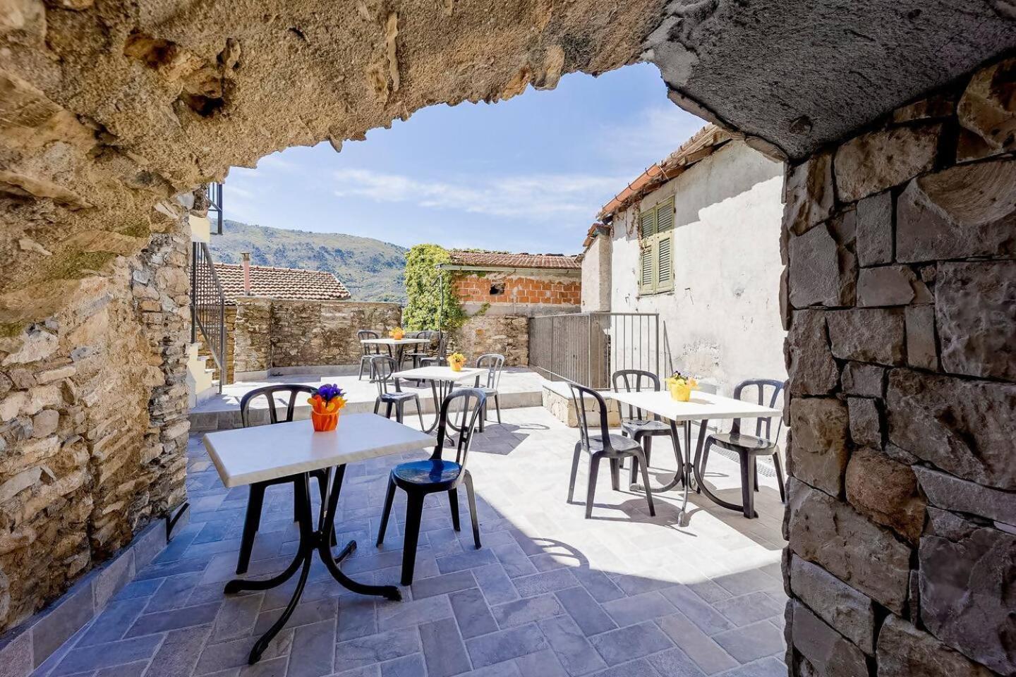 Appartamento Alba Dachi Farm Andora Екстер'єр фото