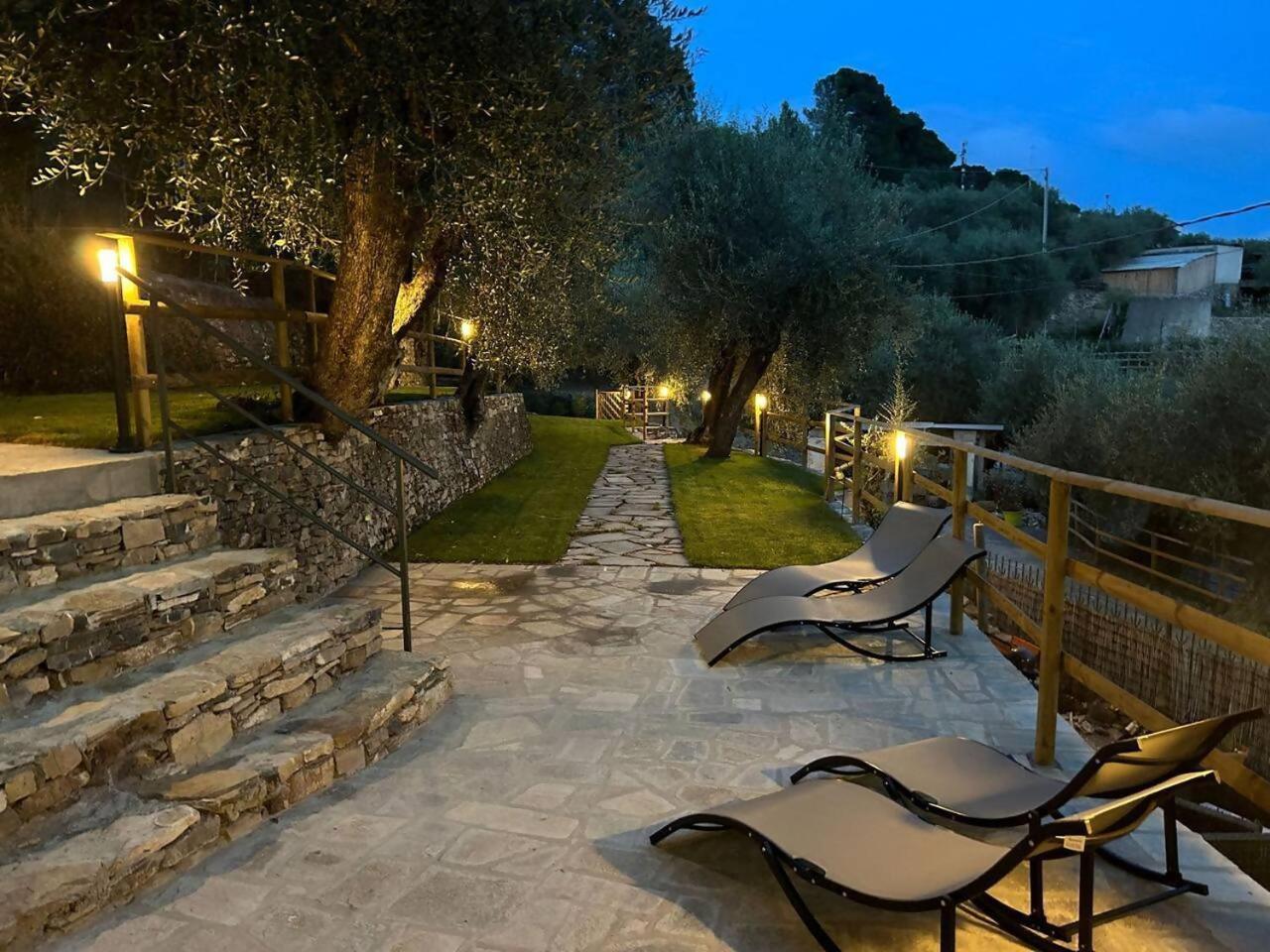 Appartamento Alba Dachi Farm Andora Екстер'єр фото