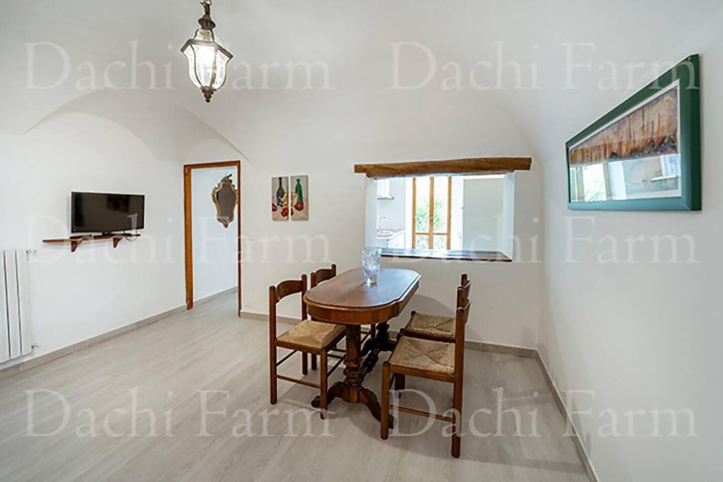 Appartamento Alba Dachi Farm Andora Екстер'єр фото
