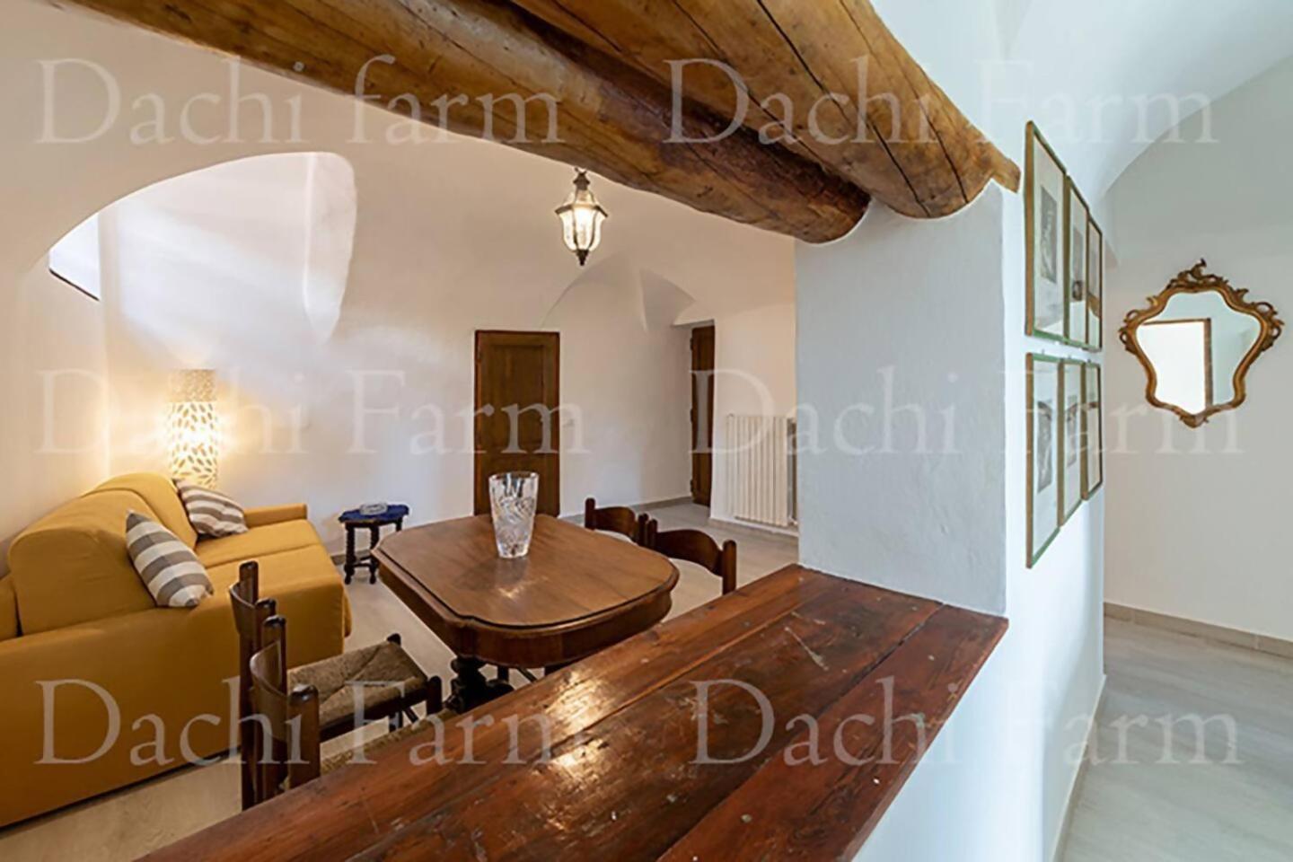 Appartamento Alba Dachi Farm Andora Екстер'єр фото