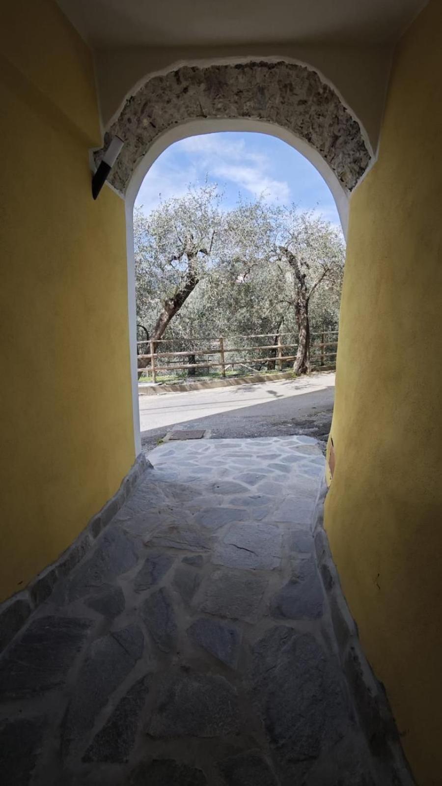 Appartamento Alba Dachi Farm Andora Екстер'єр фото