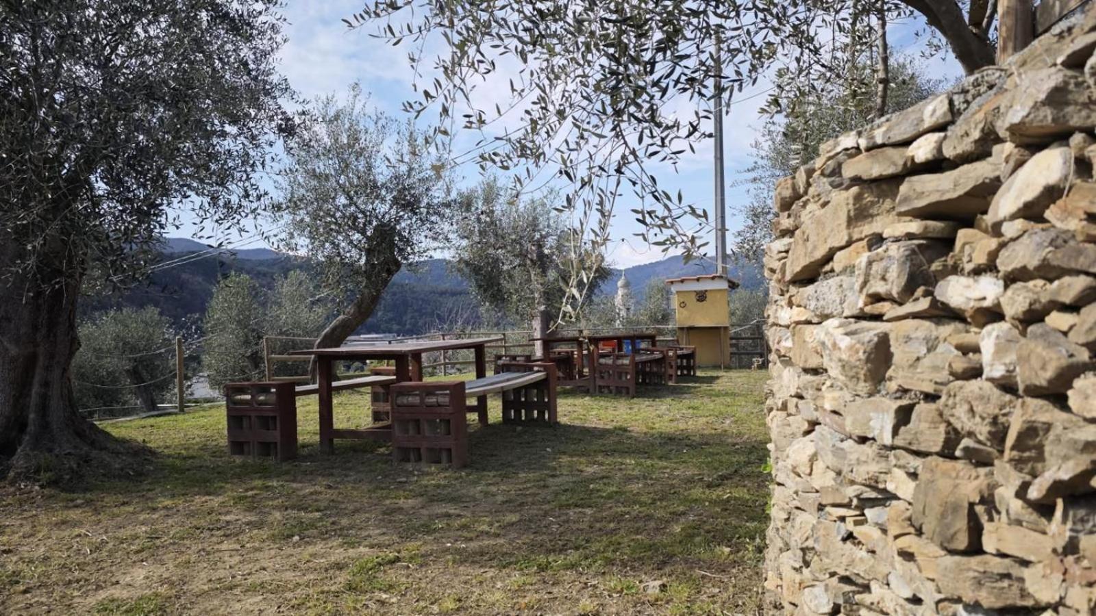 Appartamento Alba Dachi Farm Andora Екстер'єр фото